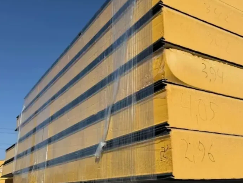 сендвiч панелi 2-сорту / продаж,доставка та монтаж