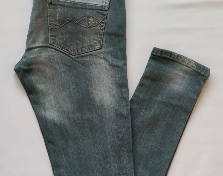 Джинси Denim 72D skinny розмір 28/M