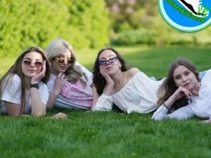 Газонний комплекс Спорт mini 5кг газон-ліліпут та газонні добрива 1кг