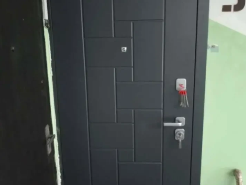 Купить двери входные Кривой Рог