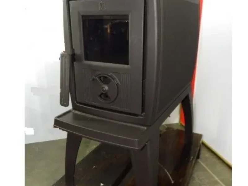 Піч-буржуйка чавунна Plamen Trenk