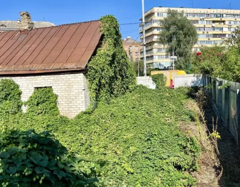 ділянка під житлову забудову Київ, Голосіївський, Валерія Лобановськ..