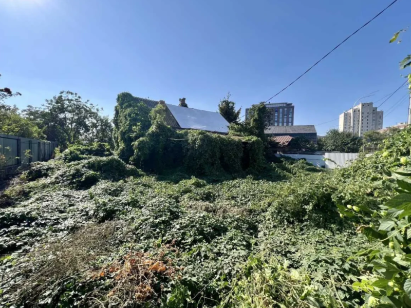 ділянка під житлову забудову Київ, Голосіївський, Валерія Лобановськ..