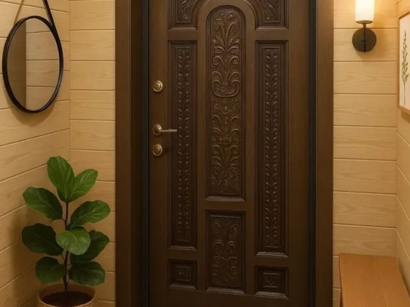 Купить двери входные Кривой Рог