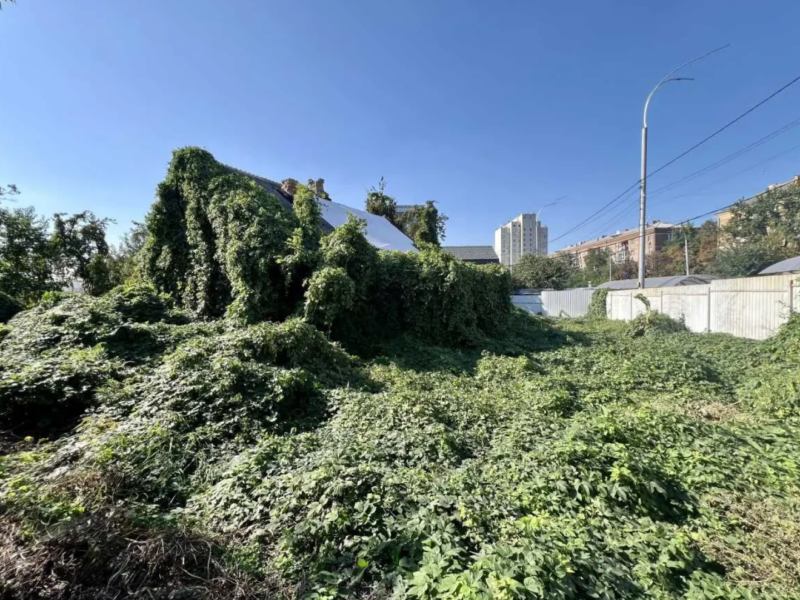 ділянка під житлову забудову Київ, Голосіївський, Валерія Лобановськ..