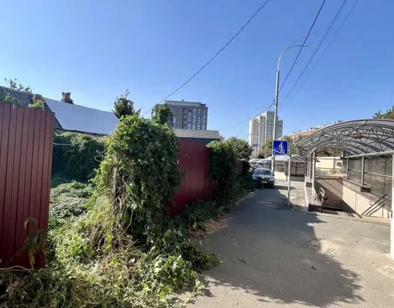 ділянка під житлову забудову Київ, Голосіївський, Валерія Лобановськ..