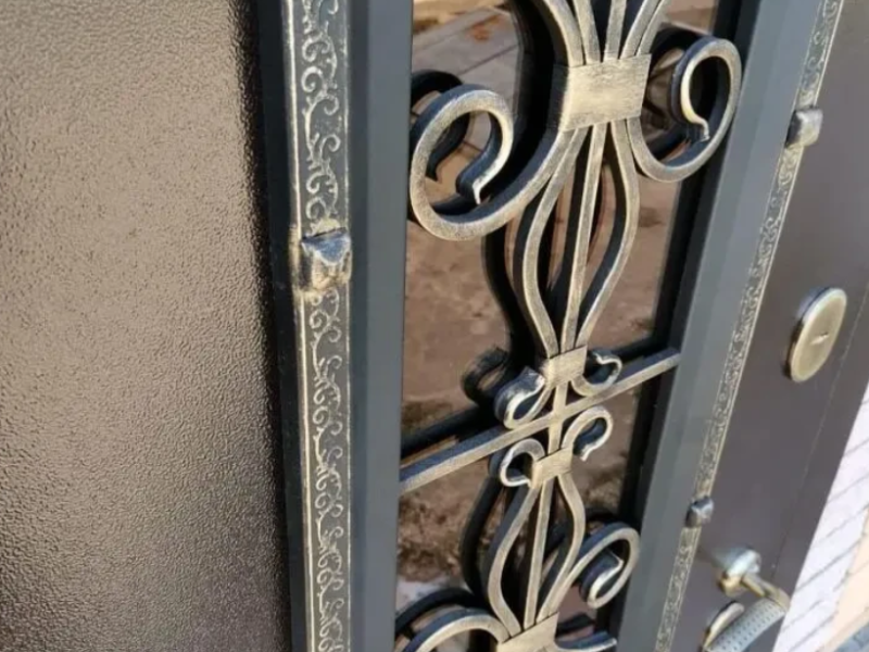 Купить двери входные Кривой Рог