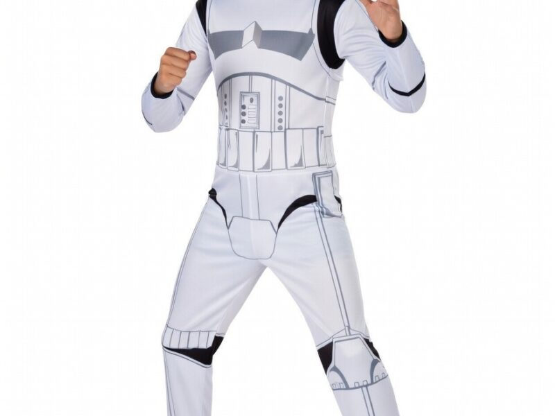 Дитячий костюм штурмовика Star Wars від Rubies: Пориньте у галактику пригод!
