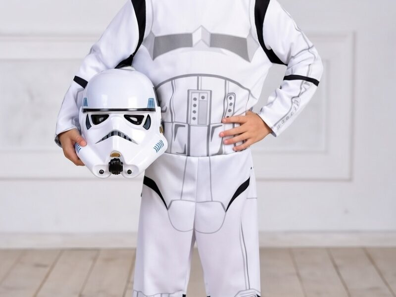 Дитячий костюм штурмовика Star Wars від Rubies: Пориньте у галактику пригод!