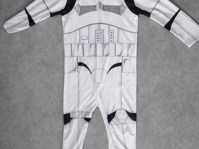 Дитячий костюм штурмовика Star Wars від Rubies: Пориньте у галактику пригод!