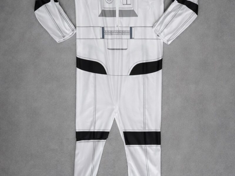 Дитячий костюм штурмовика Star Wars від Rubies: Пориньте у галактику пригод!