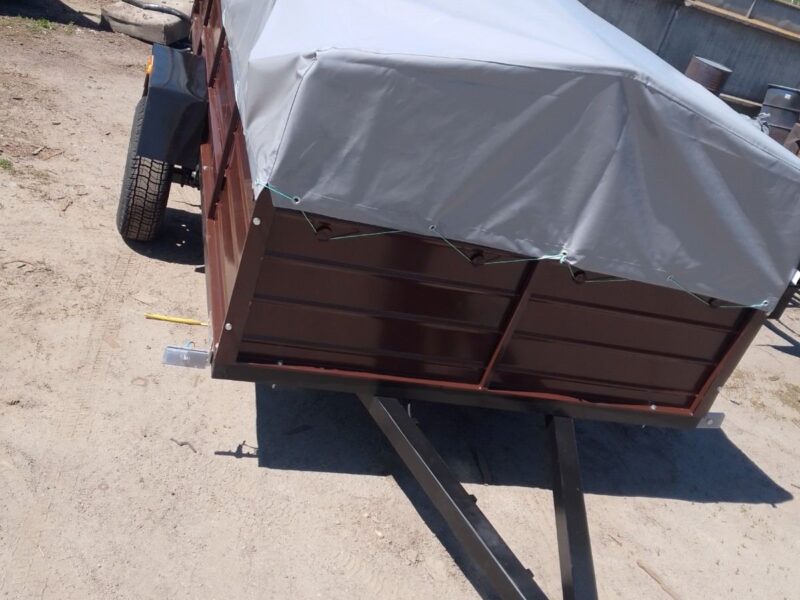 Усиленный прицеп от завода 3000-1300-500 и другие размеры