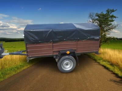 Купить с Кременчугского завода качественные прицепы