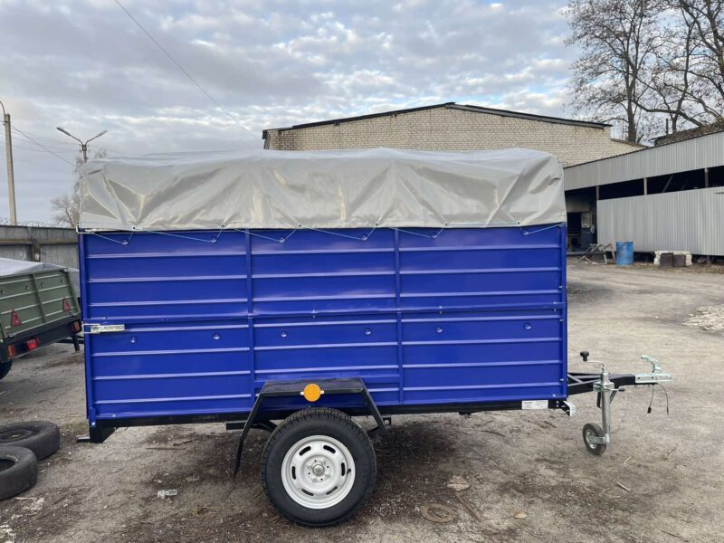 Прицеп Днепр-230 и другие модели с документами и другие модели