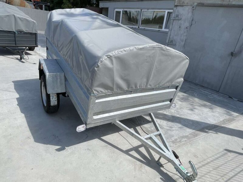 прицепы оцинкованные ДНЕПР 200ц с завода,есть другие модели