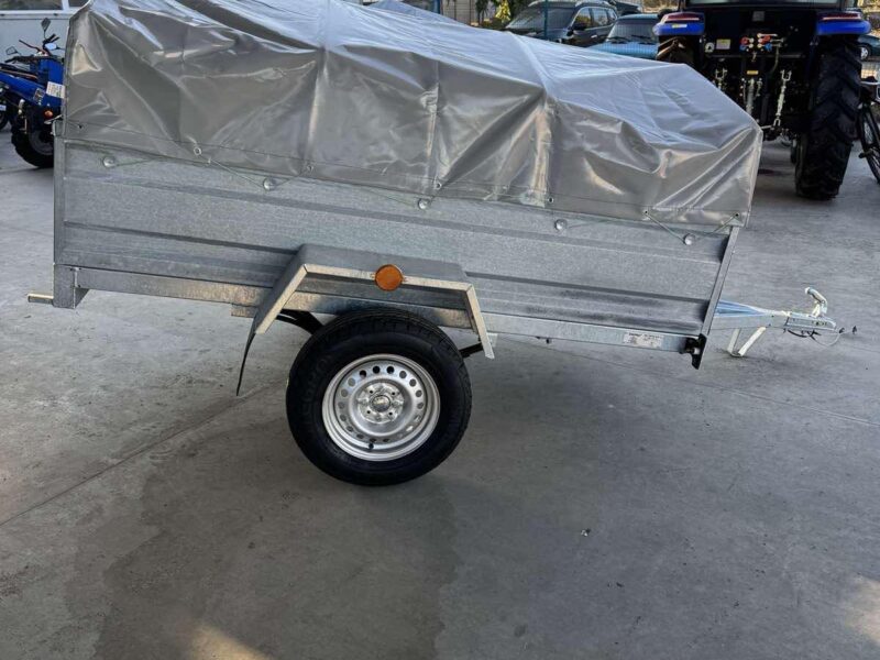 прицепы оцинкованные ДНЕПР 200ц с завода,есть другие модели