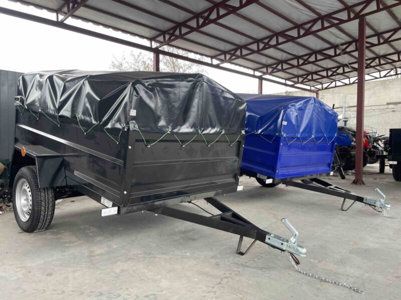 Прицепы с Кременчугского завода,цена завода (не перекупы)