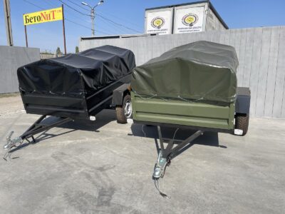 Купить прицеп 2000х1300 и другие размеры по СУПЕР ЦЕНЕ!