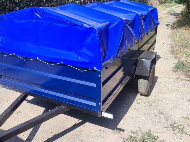 Усиленный прицеп от завода 3000-1300-500 и другие размеры