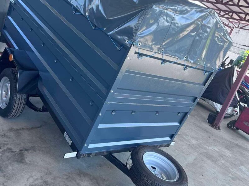 Прицеп Днепр-230 и другие модели с документами и другие модели