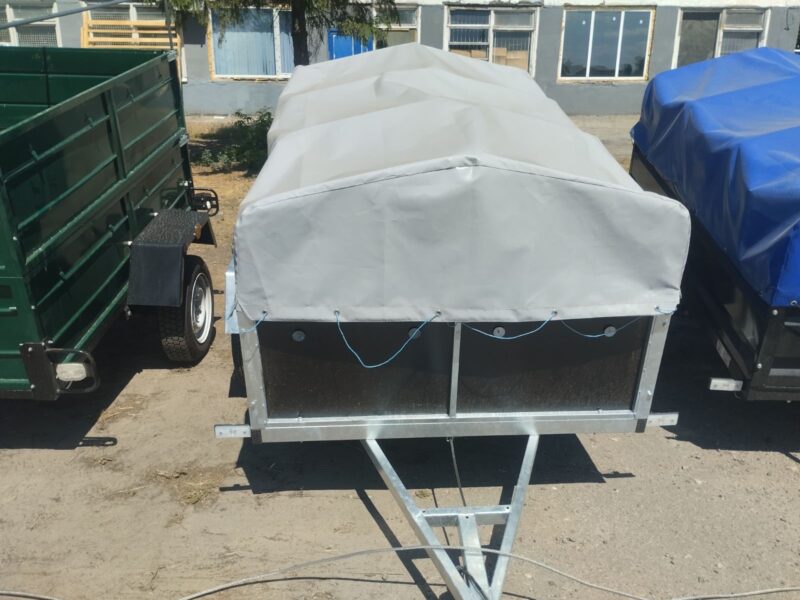 прицепы оцинкованные ДНЕПР 200ц с завода,есть другие модели