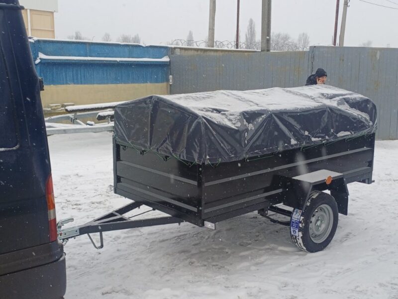 Прицеп Днепр-230 и другие модели с документами и другие модели