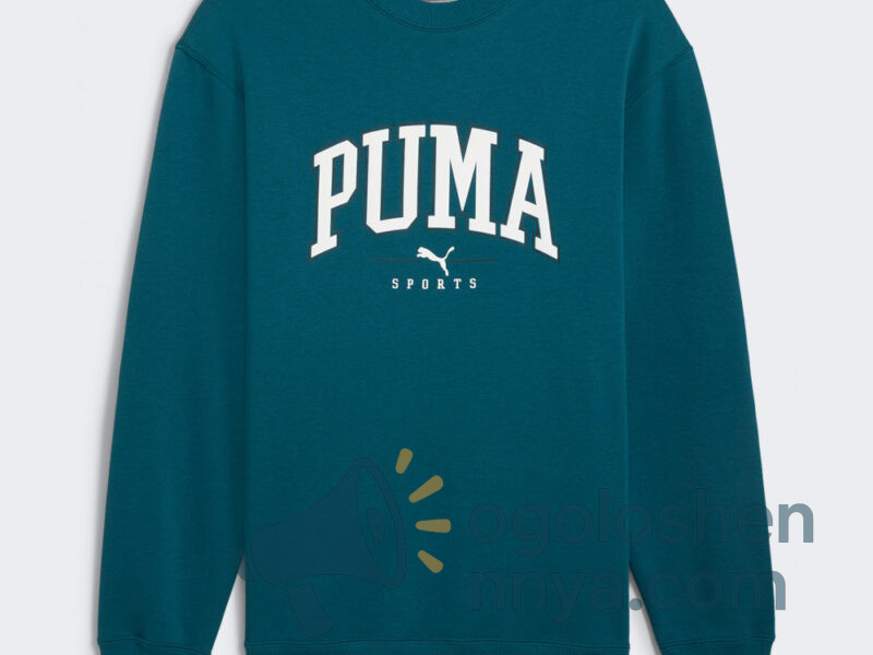 Оригінал — Спортивний костюм Puma Squad на флісі