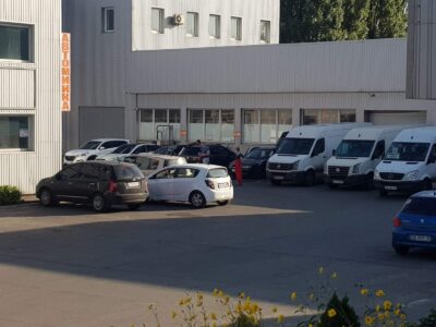 Оренда приміщення 300 м кв на 2-му поверсі з електропідіймачом під склад, Кривий Ріг, Автовокзал
