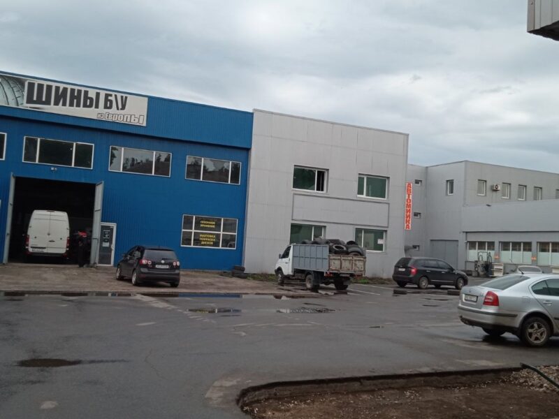 Здається в оренду склад 190 м кв в Кривому Розі р-н Автовокзалу