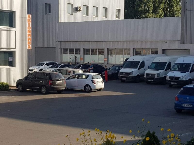 Здається в оренду склад 190 м кв в Кривому Розі р-н Автовокзалу