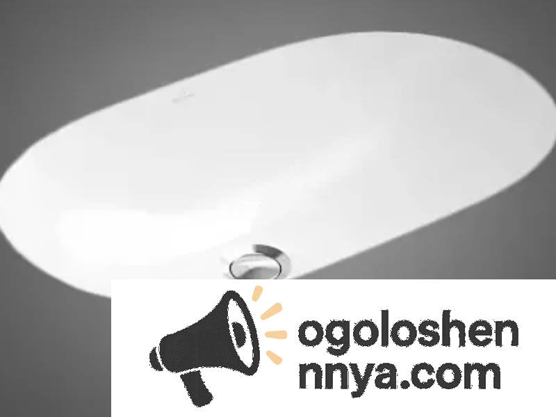 Умывальник Villeroy Boch O.novo 41625001 (530 х 320)