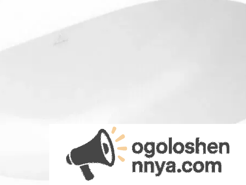Умывальник Villeroy Boch O.novo 41625001 (530 х 320)