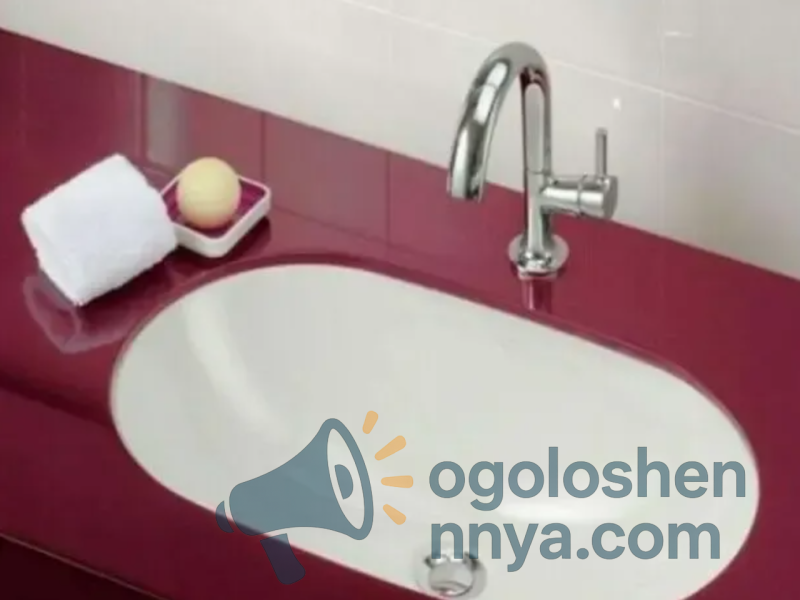 Умывальник Villeroy Boch O.novo 41625001 (530 х 320)