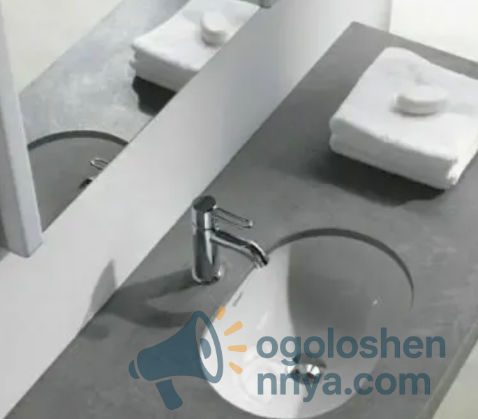 Умывальник Villeroy Boch O.novo 41625001 (530 х 320)