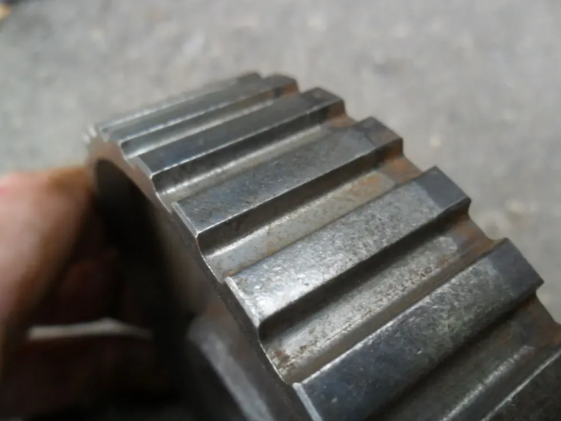 84HM6A256AA, Шестерня распредвала Форд Сиерра 1.6-2.0, OHC, оригинал