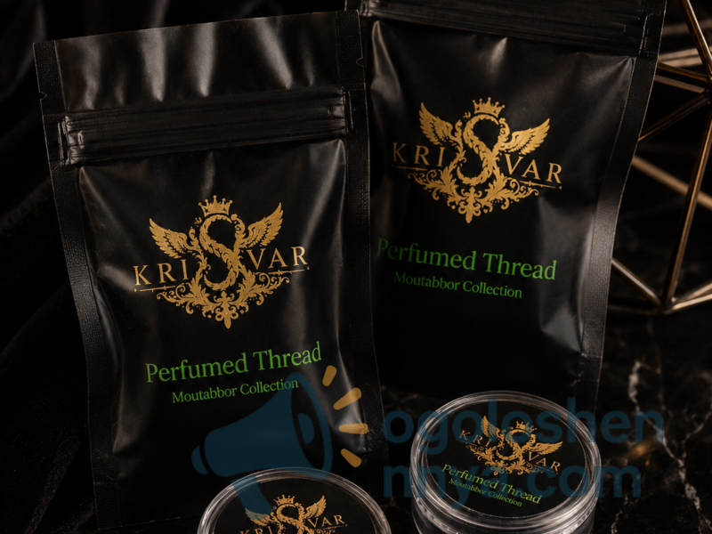 парфюмированная нить KRI S VAR™ Kilian..Tom Ford...Montale...Creed