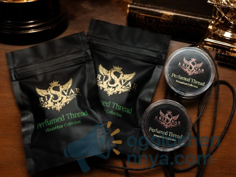 парфюмированная нить KRI S VAR™ Kilian..Tom Ford...Montale...Creed